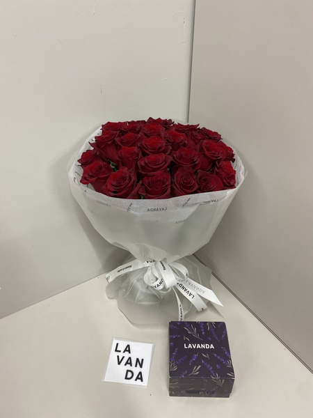 Фото флориста