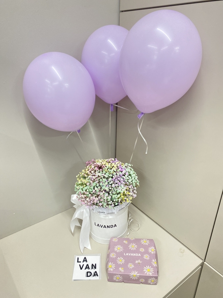 Фото флориста