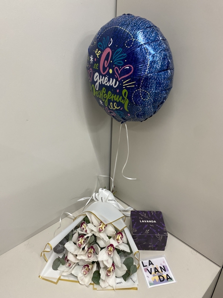 Фото флориста