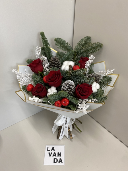 Фото флориста