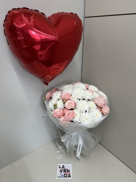 Фото флориста