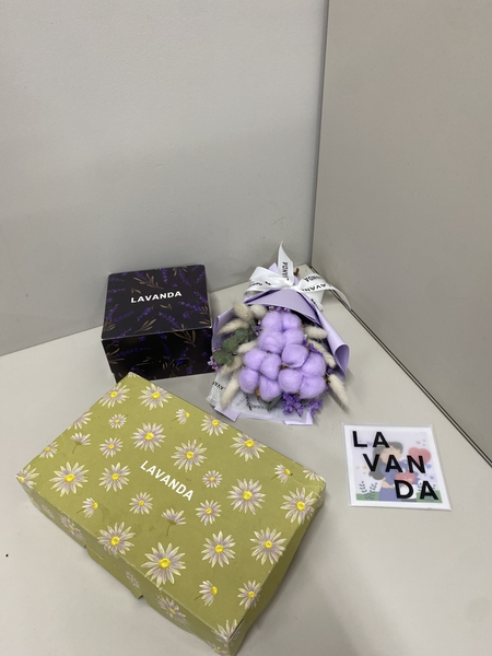 Фото флориста