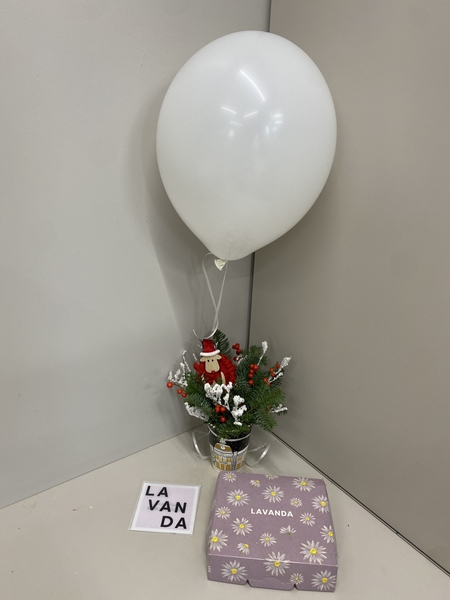 Фото флориста