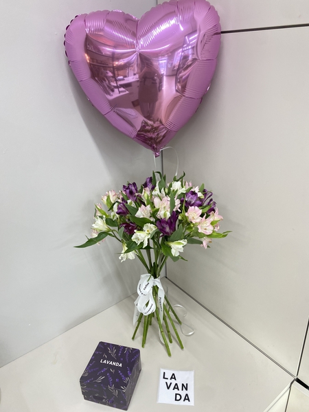 Фото флориста