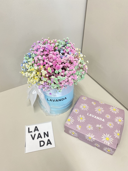 Фото флориста