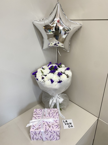 Фото флориста