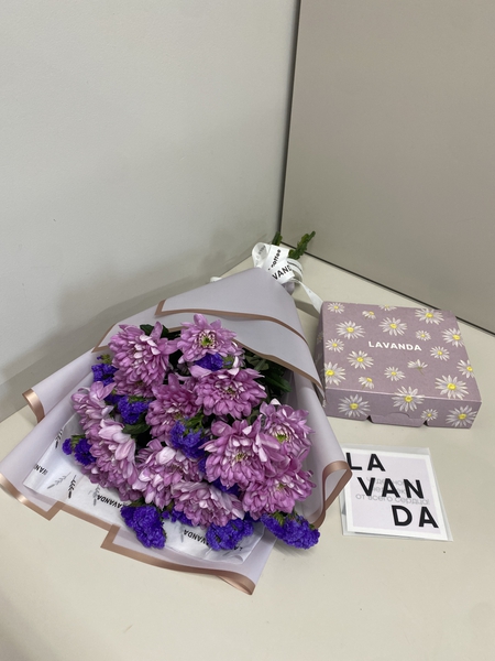 Фото флориста