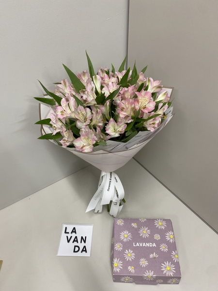 Фото флориста