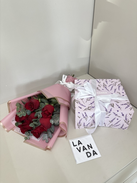 Фото флориста