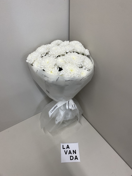 Фото флориста