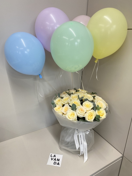 Фото флориста