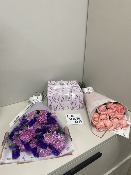 Фото флориста