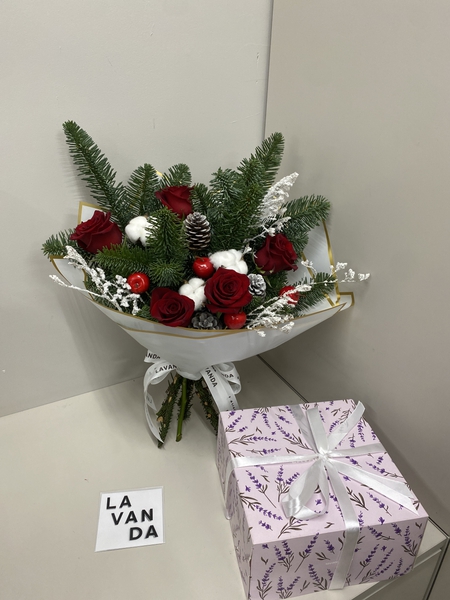 Фото флориста