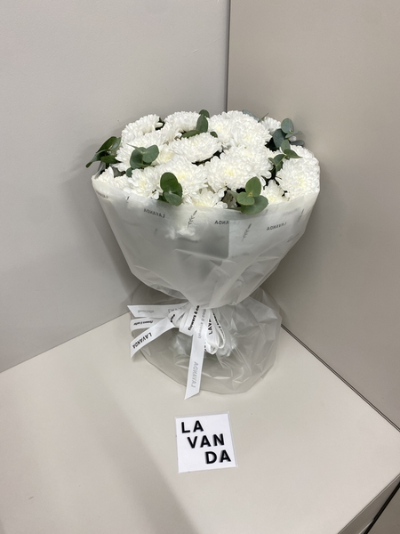 Фото флориста