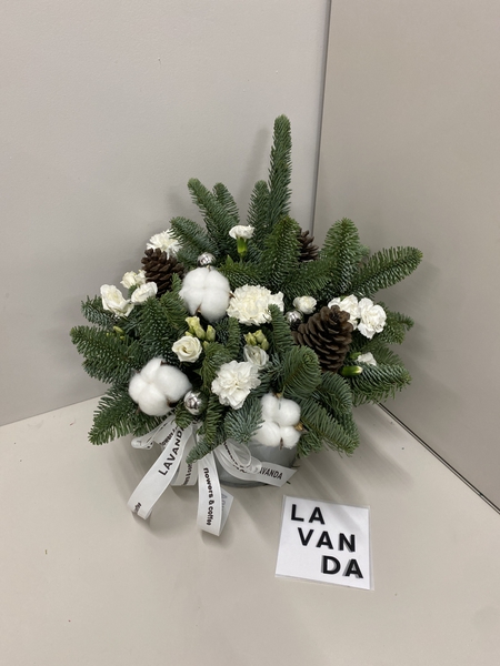 Фото флориста