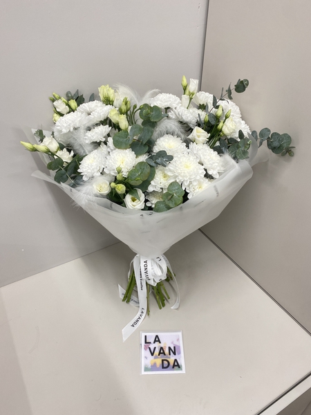 Фото флориста