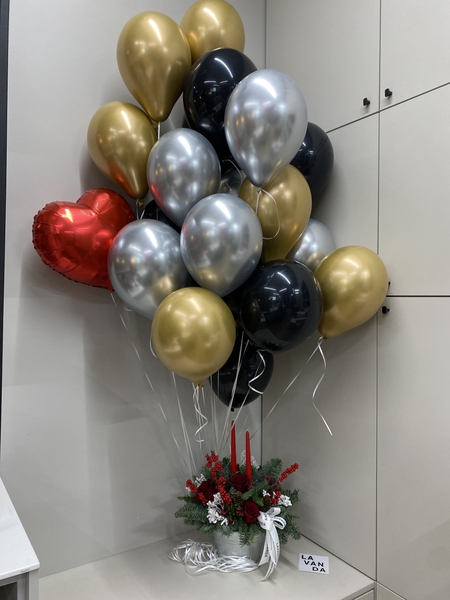 Фото флориста