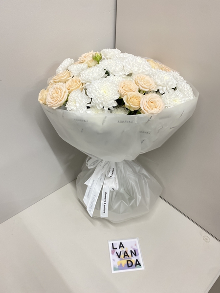 Фото флориста