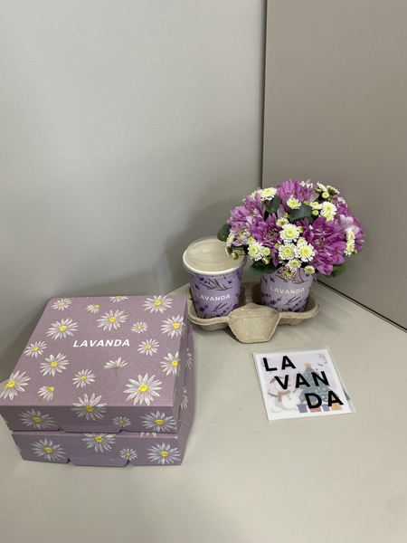 Фото флориста