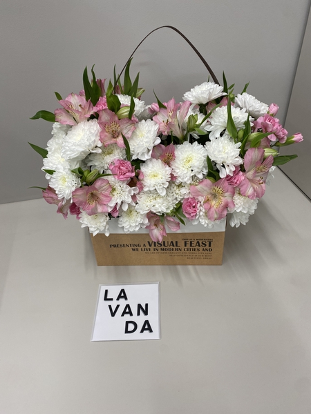 Фото флориста