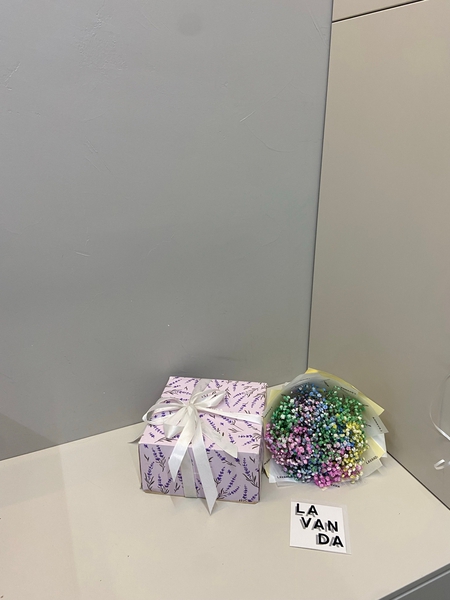 Фото флориста