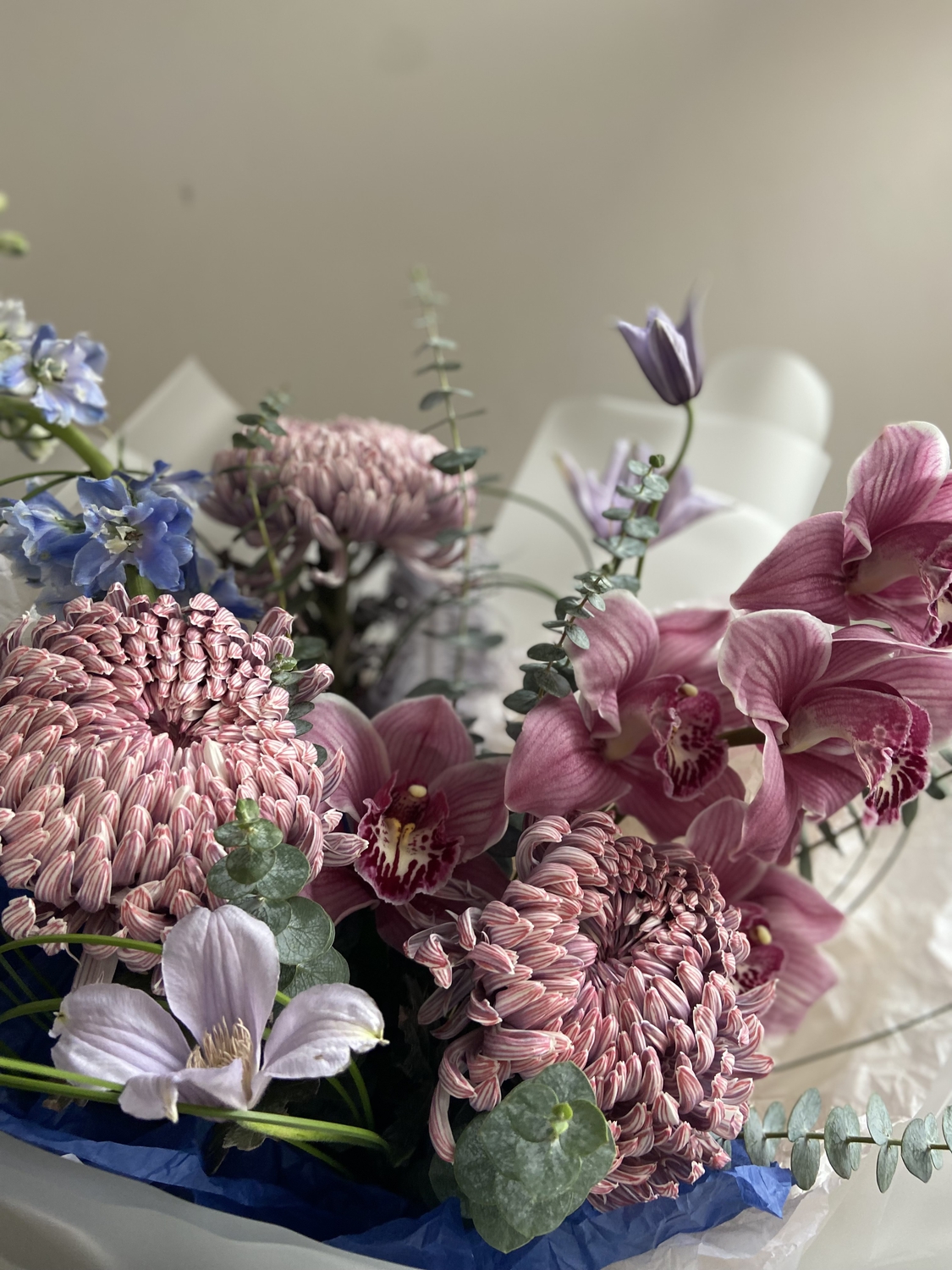 Букет Прованс