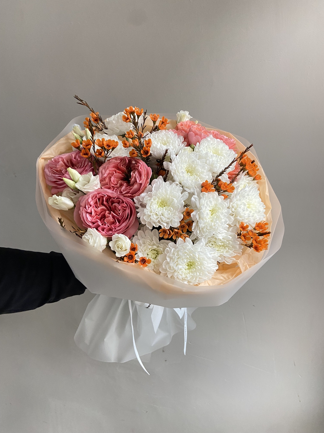 Оранжевое солнце