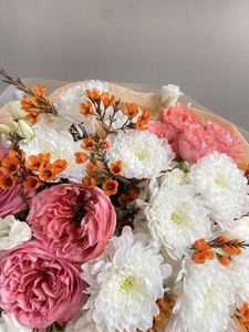 Оранжевое солнце