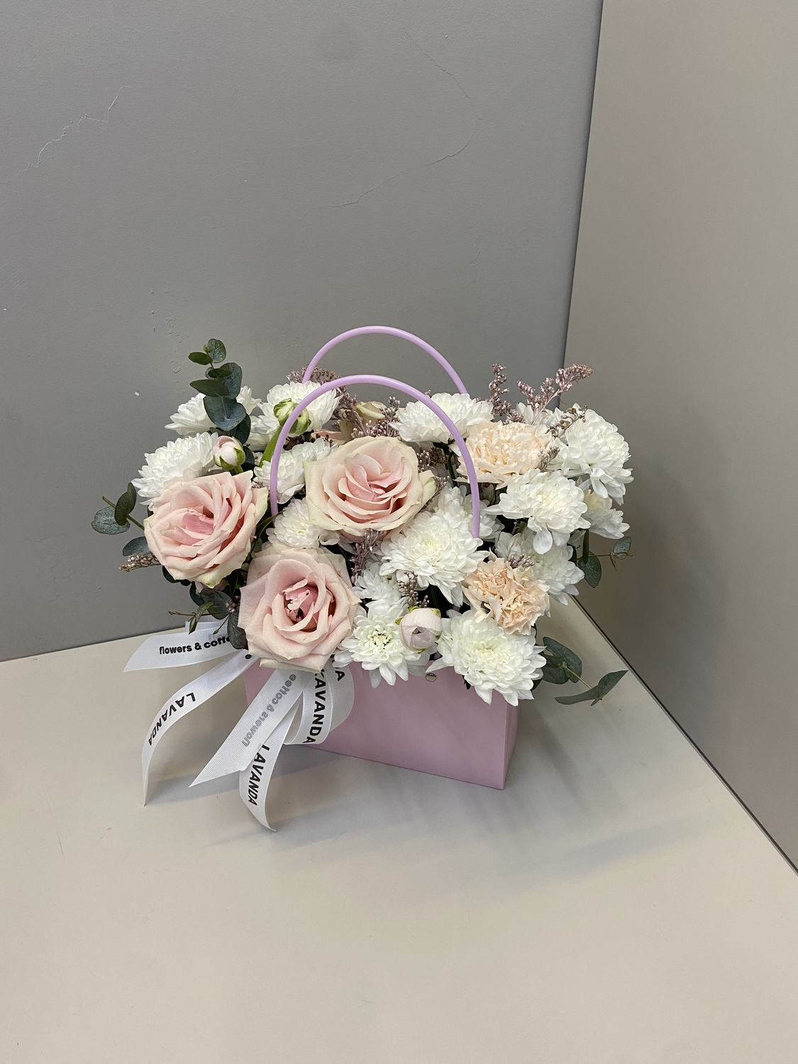 Плайм с розой