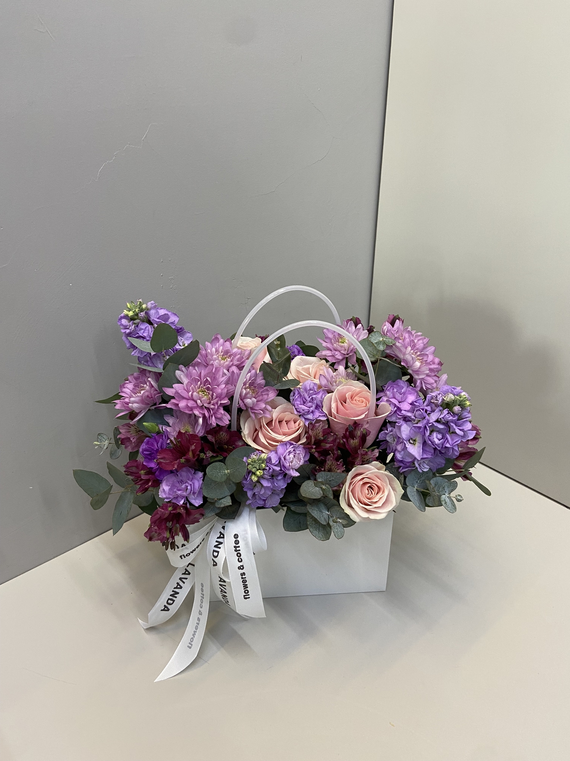 Плайм с розой