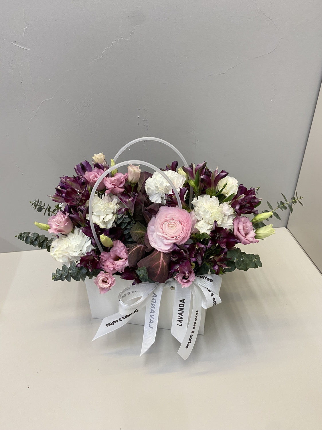 Плайм с цветами