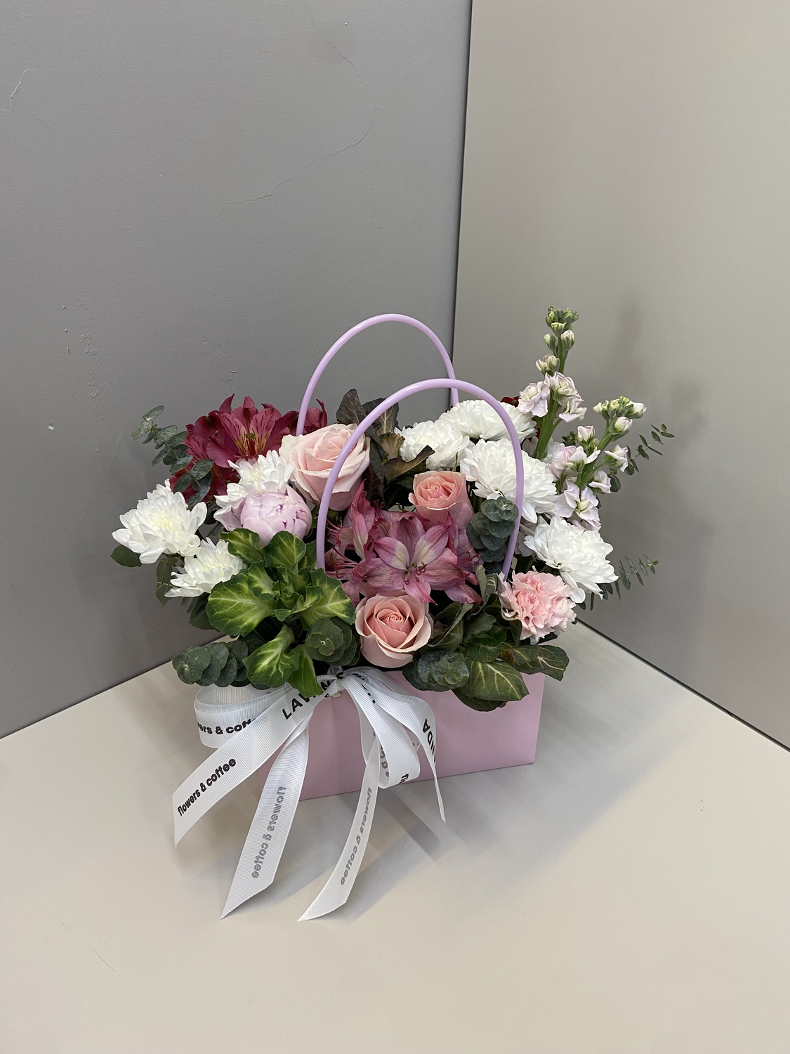 Плайм с брассикой