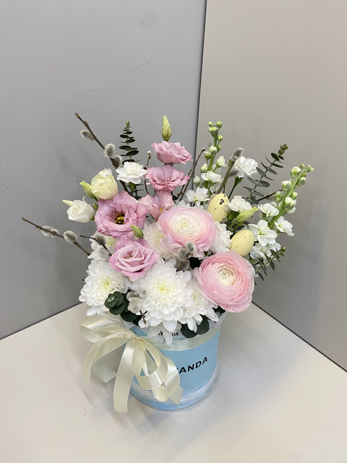 Пасхальная композиция