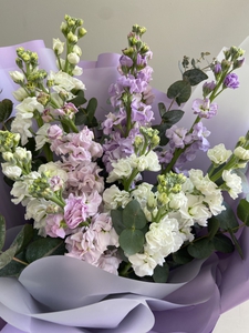 Букет маттиол микс