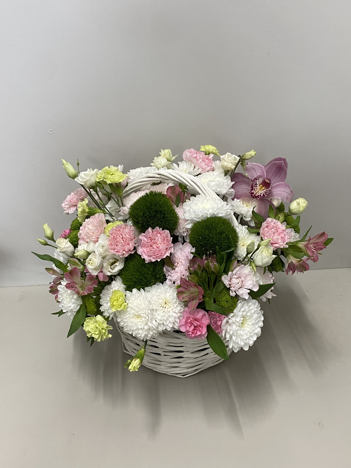 Корзинка для любимой