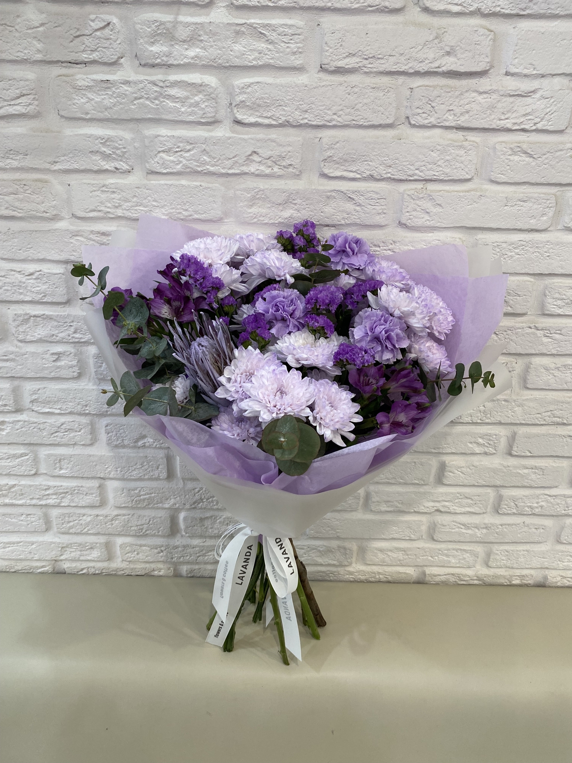 Сиреневая ночь