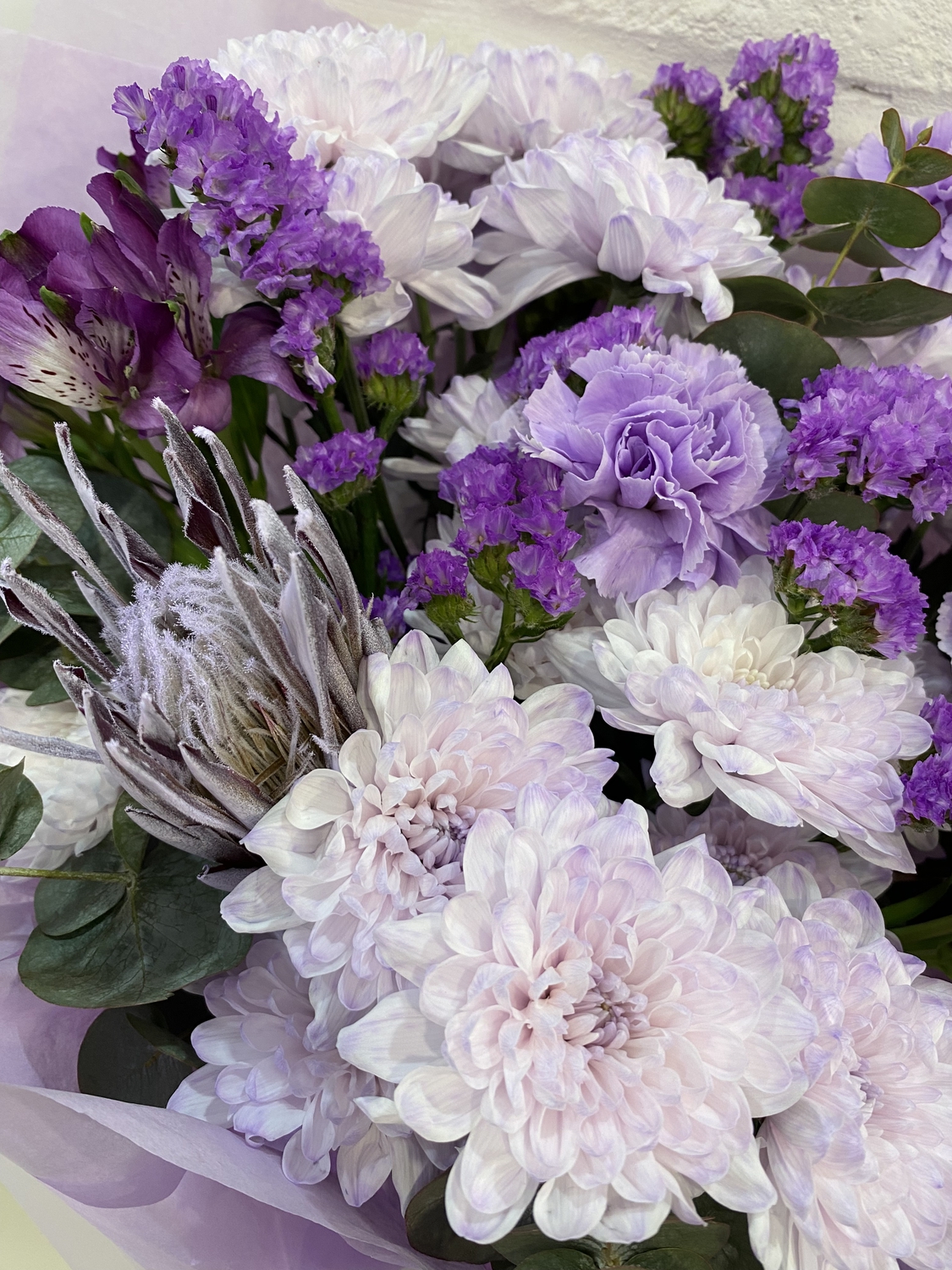 Сиреневая ночь