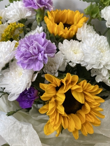Подсолнухи🌻