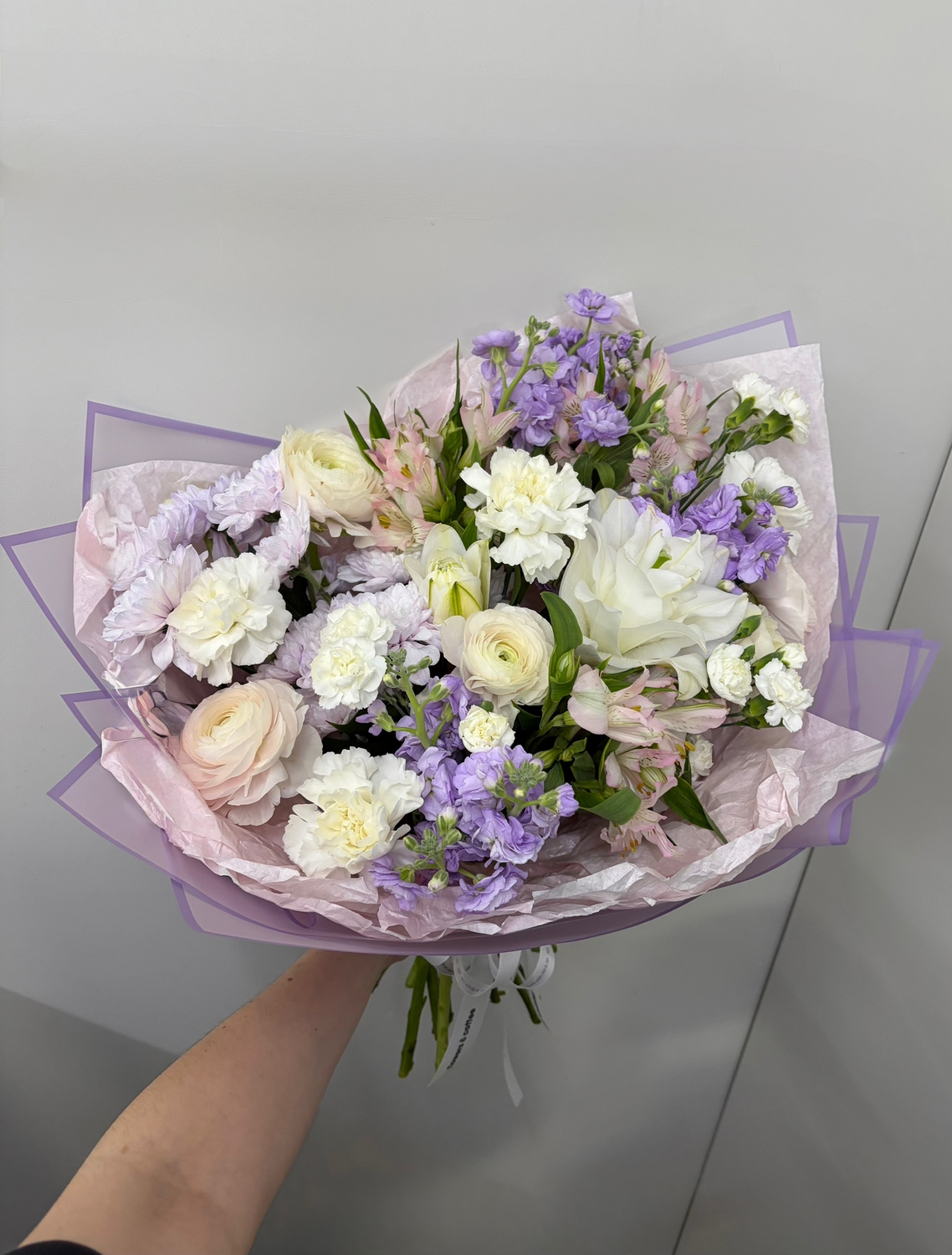 Ароматный букет