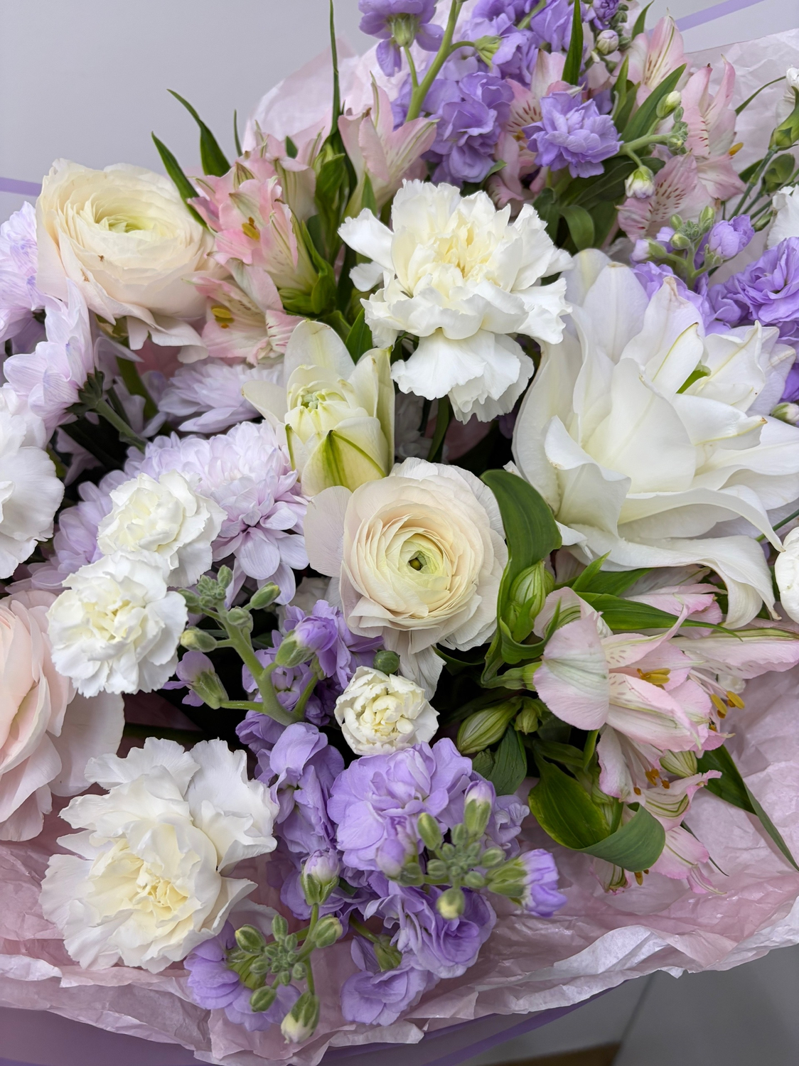 Ароматный букет