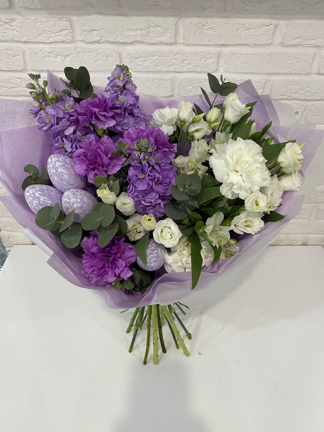 Букет Пасхальный