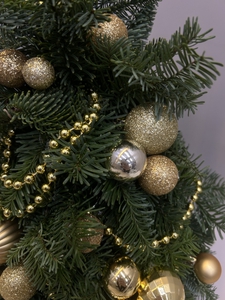 Ёлка золотой год 🎄