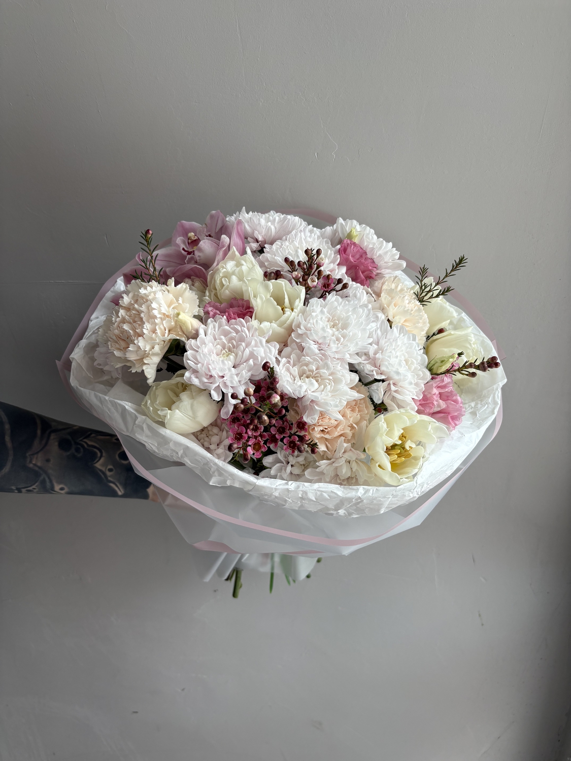 Весеннее настроение