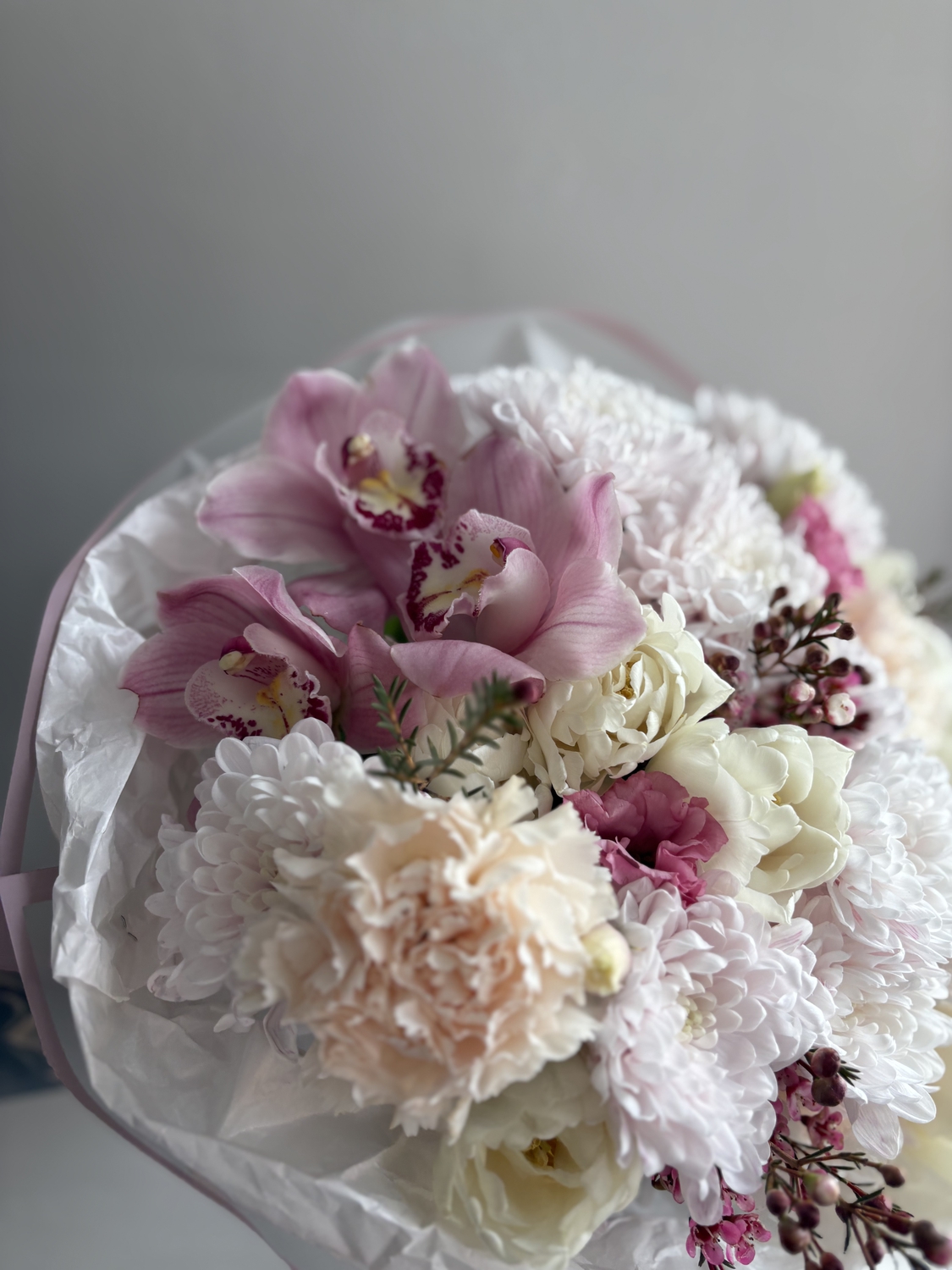 Весеннее настроение