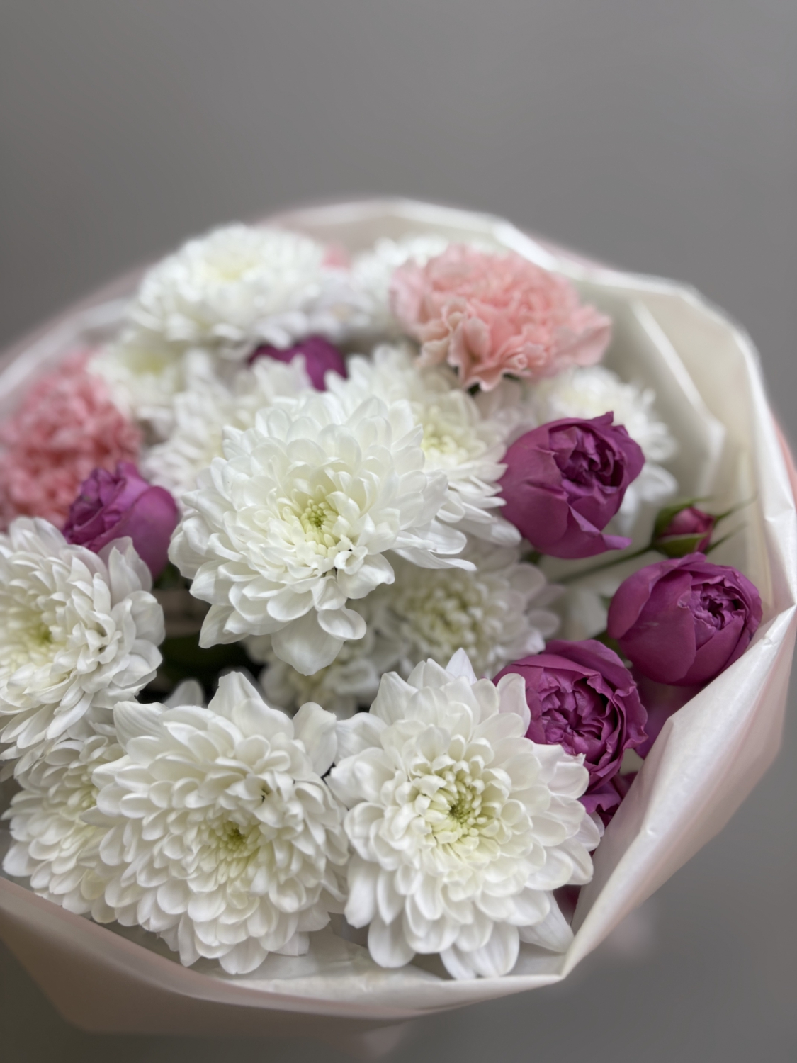 Милый букетик