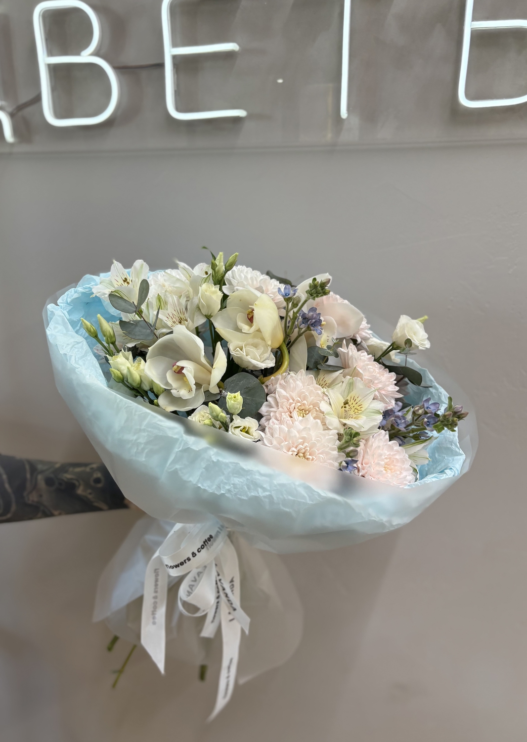 Букет небесный