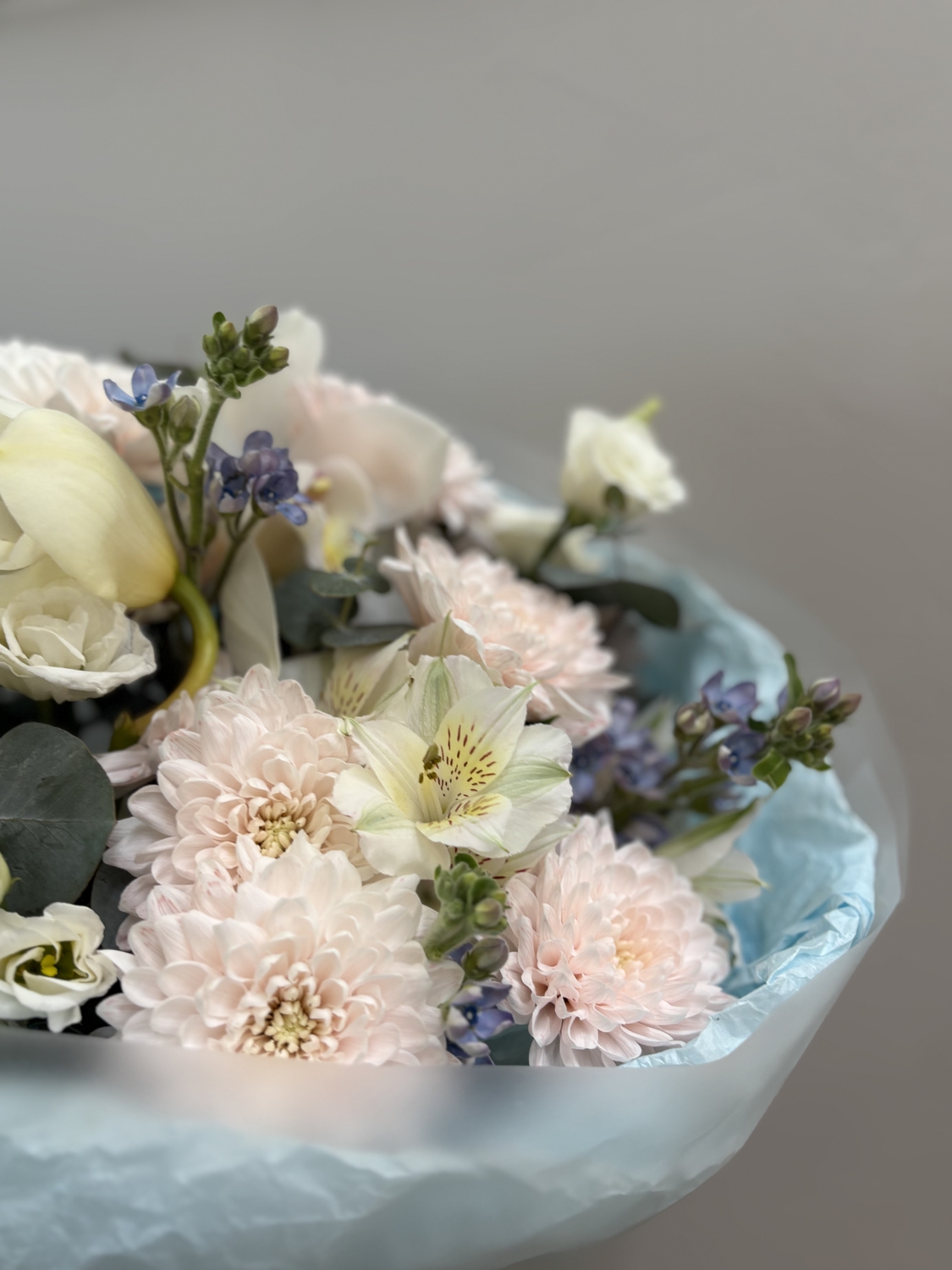 Букет небесный