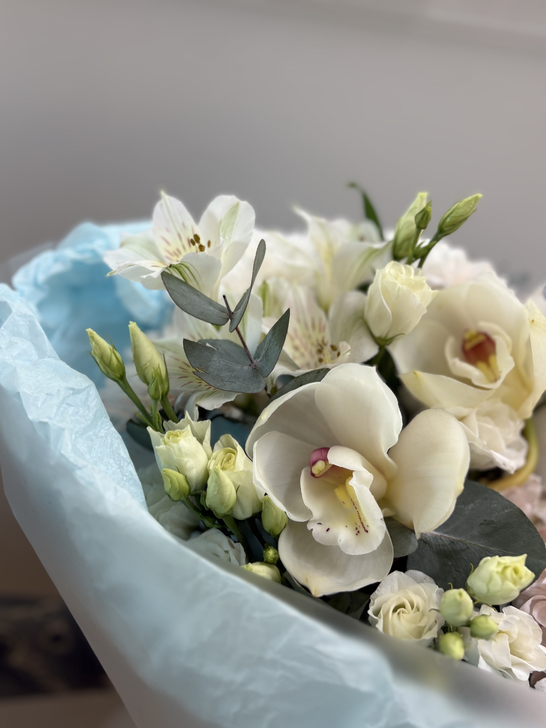 Букет небесный