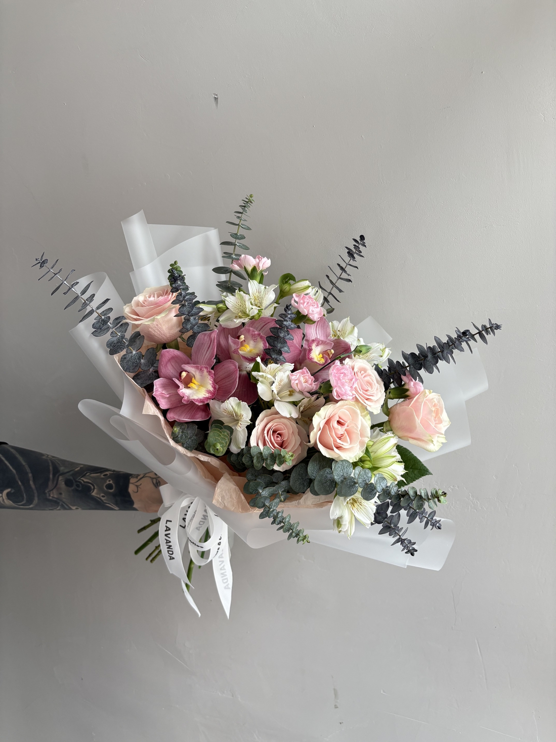 Чудесный букет