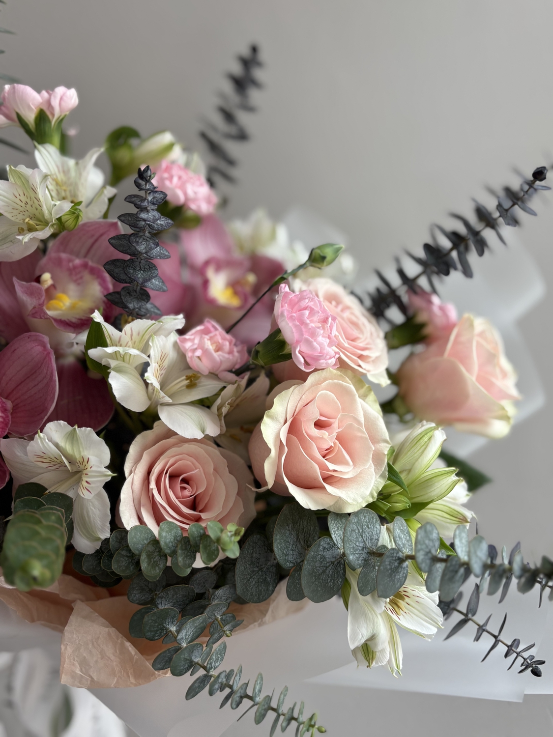 Чудесный букет